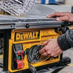 Pöytäsaha DeWalt DWE7492 230V Ø250 mm