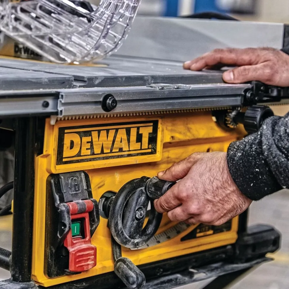 Pöytäsaha DeWalt DWE7492 230V Ø250 mm