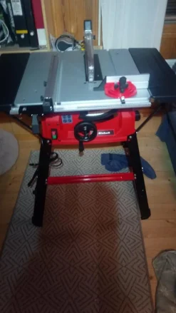 Pöytäsaha Einhell TC-TS 2025/2 U 250x30 mm