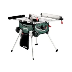 Pöytäsaha Metabo TS 36-18 LTX BL 254 4x8,0 Ah LiHD