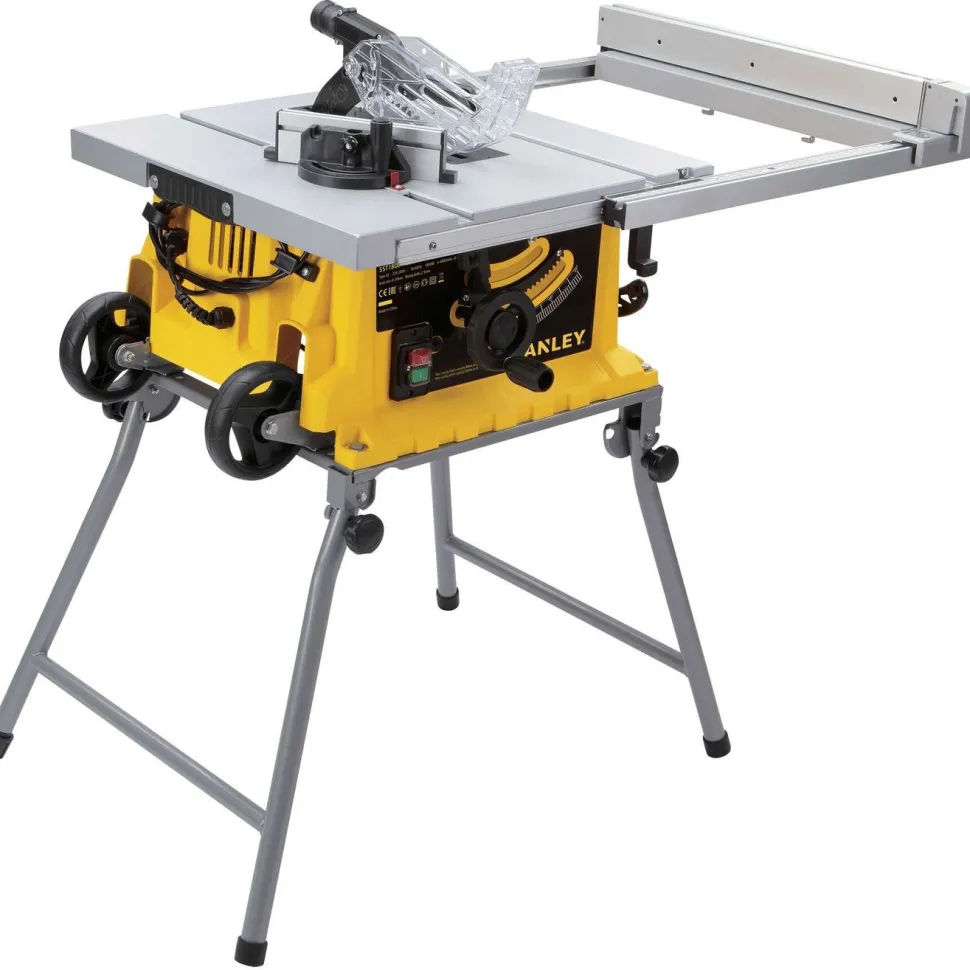 Pöytäsaha Stanley SST1800-QS 1800W Ø254 mm