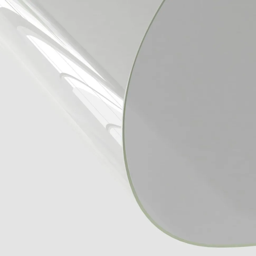 Pöytäsuoja läpinäkyvä 70 cm 2 mm pvc