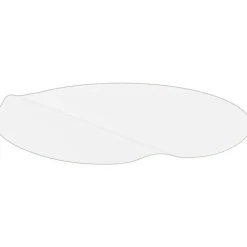 Pöytäsuoja läpinäkyvä 70 cm 2 mm pvc