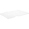 Pöytäsuoja läpinäkyvä 140x90 cm 2 mm pvc