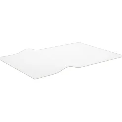 Pöytäsuoja läpinäkyvä 140x90 cm 2 mm pvc