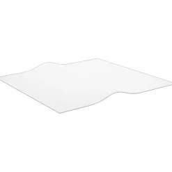 Pöytäsuoja läpinäkyvä 90x90 cm 2 mm pvc