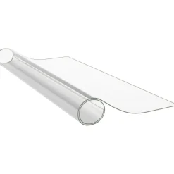 Pöytäsuoja läpinäkyvä 90x90 cm 2 mm pvc