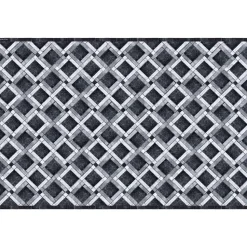 Pöytätabletti Beija Flor Marble Mosaic-1 33x50 cm musta/valkoinen