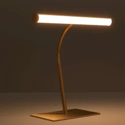 Pöytävalaisin Eglo Riccione 39.5cm 5W LED CCT 2700K/4000K/6500K 500lm IP20 mattamessinki