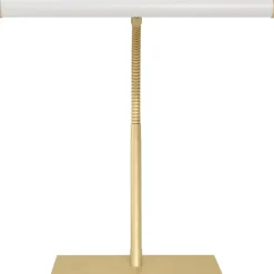 Pöytävalaisin Eglo Riccione 39.5cm 5W LED CCT 2700K/4000K/6500K 500lm IP20 mattamessinki