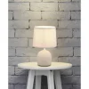Pöytävalaisin Trio Malu E14 beige