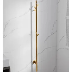 Pyyhekuivain Bathlife Fas 1600 mm ajastimella eri värejä