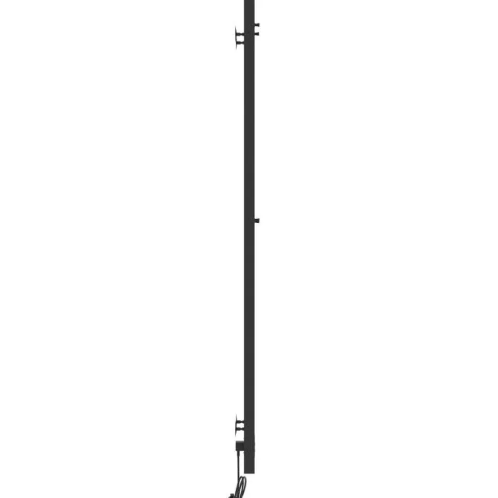 Pyyhekuivain Duet C3, 80x1200, ajastimella, eri värejä