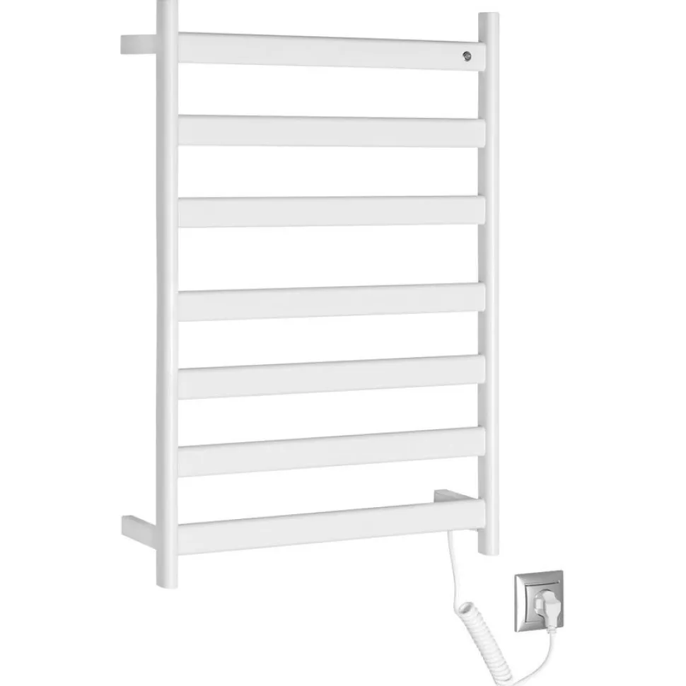 Pyyhekuivain Interia Elias 490x730x110 mm, 105 W, oikea, eri värejä
