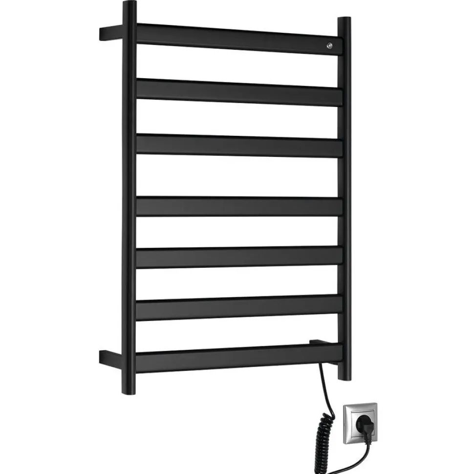 Pyyhekuivain Interia Elias 490x730x110 mm, 105 W, oikea, eri värejä