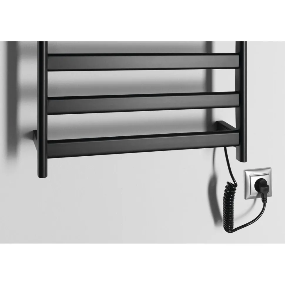 Pyyhekuivain Interia Elias 490x730x110 mm, 105 W, oikea, eri värejä