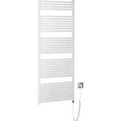 Pyyhekuivain Interia Tondi, 600x1690 mm, 800W, eri värejä