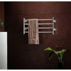 Pyyhekuivain REJ Design Largo BTH 80404, eri värejä