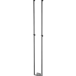 Pyyhekuivain Tapwell TW1500-200, sähkö, Black Chrome