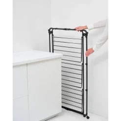 Pyykinkuivausteline Brabantia HangOn Tower, eri kokoja ja värejä