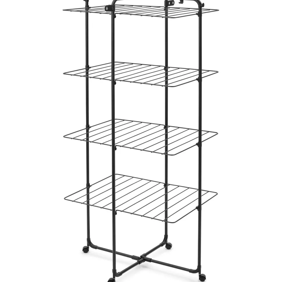 Pyykinkuivausteline Brabantia HangOn Tower, eri kokoja ja värejä