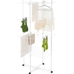 Pyykinkuivausteline Brabantia HangOn Tower, eri kokoja ja värejä