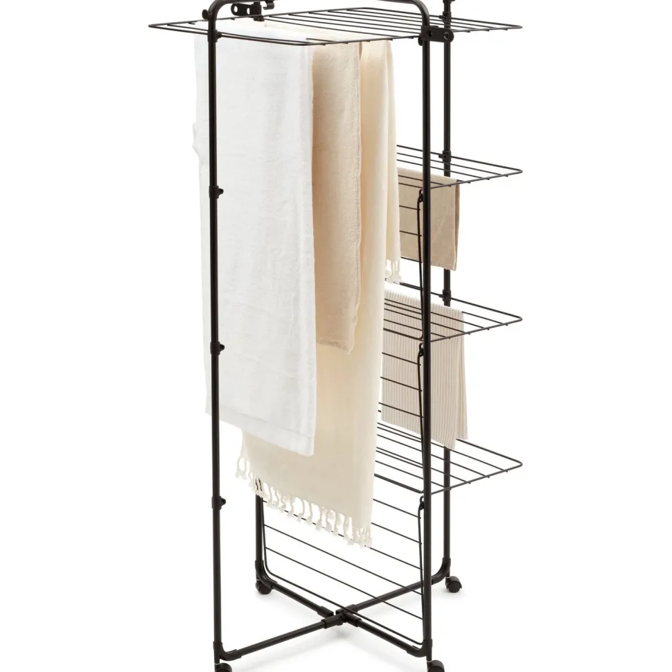 Pyykinkuivausteline Brabantia HangOn Tower, eri kokoja ja värejä