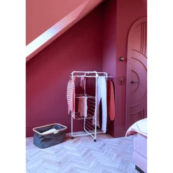 Pyykinkuivausteline Brabantia HangOn Tower, eri kokoja ja värejä