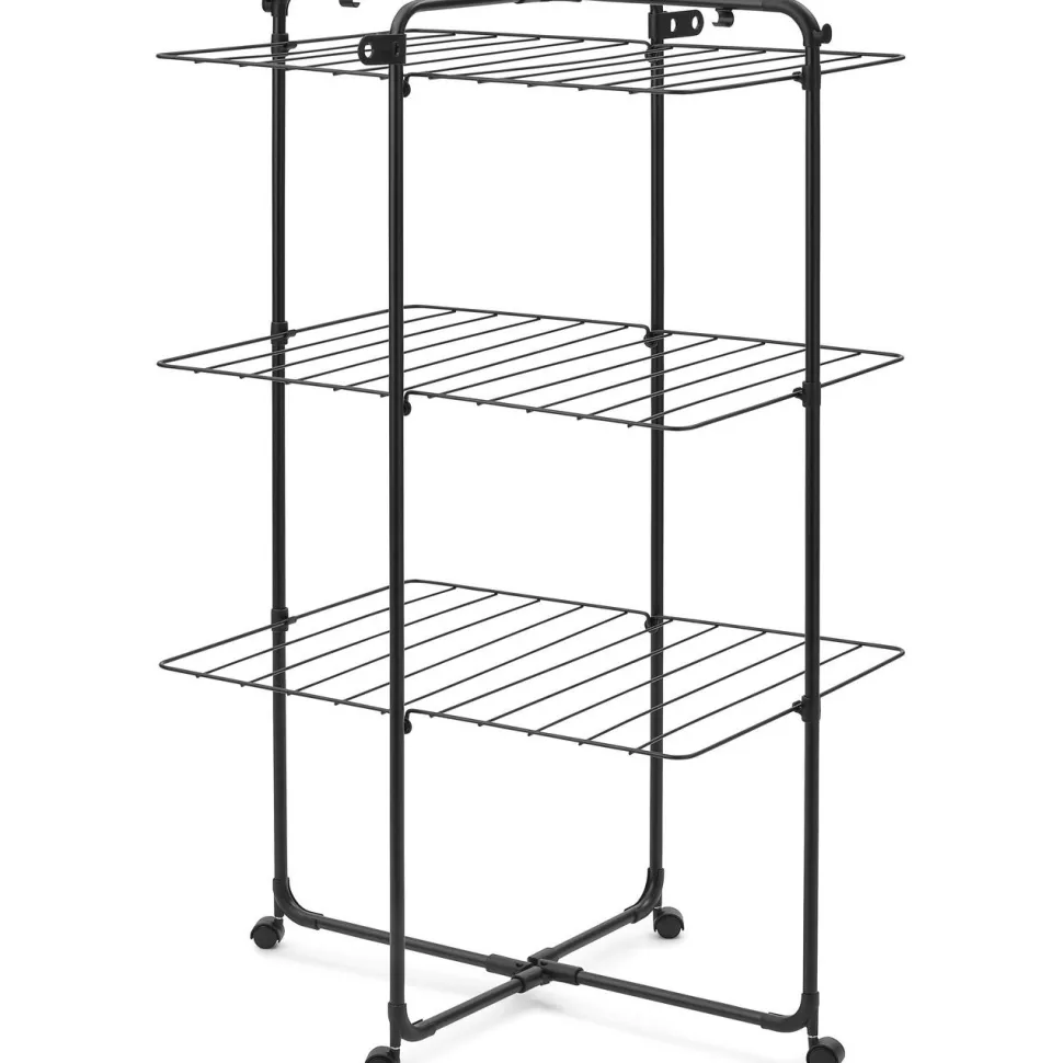 Pyykinkuivausteline Brabantia HangOn Tower, eri kokoja ja värejä