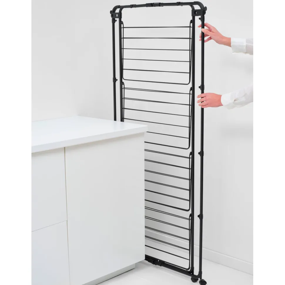 Pyykinkuivausteline Brabantia HangOn Tower, eri kokoja ja värejä