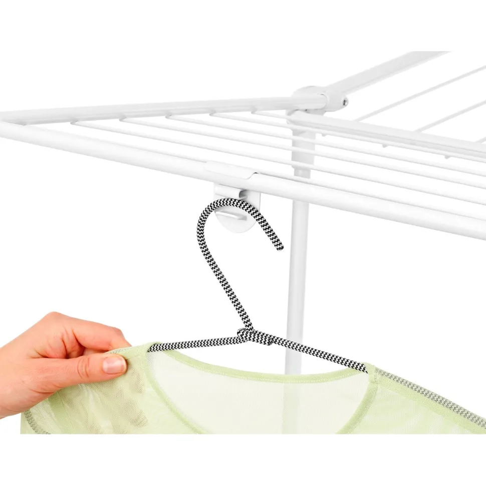 Pyykinkuivausteline Brabantia HangOn Too, eri kokoja ja värejä