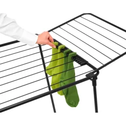 Pyykinkuivausteline Brabantia HangOn Too, eri kokoja ja värejä