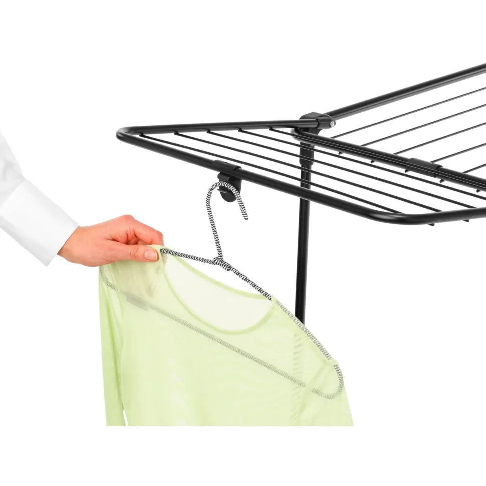 Pyykinkuivausteline Brabantia HangOn Too, eri kokoja ja värejä