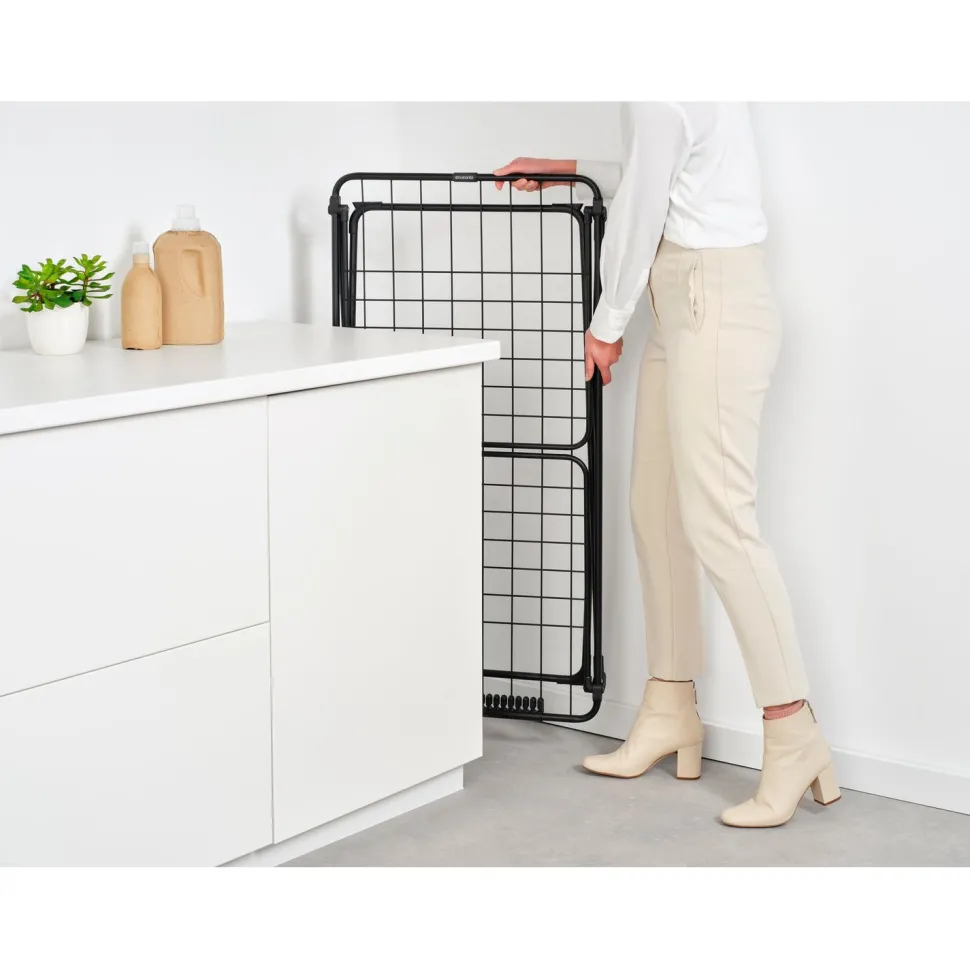 Pyykinkuivausteline Brabantia HangOn Too, eri kokoja ja värejä