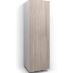 Pyykkikaappi Svedbergs 60x195 cm eri värejä