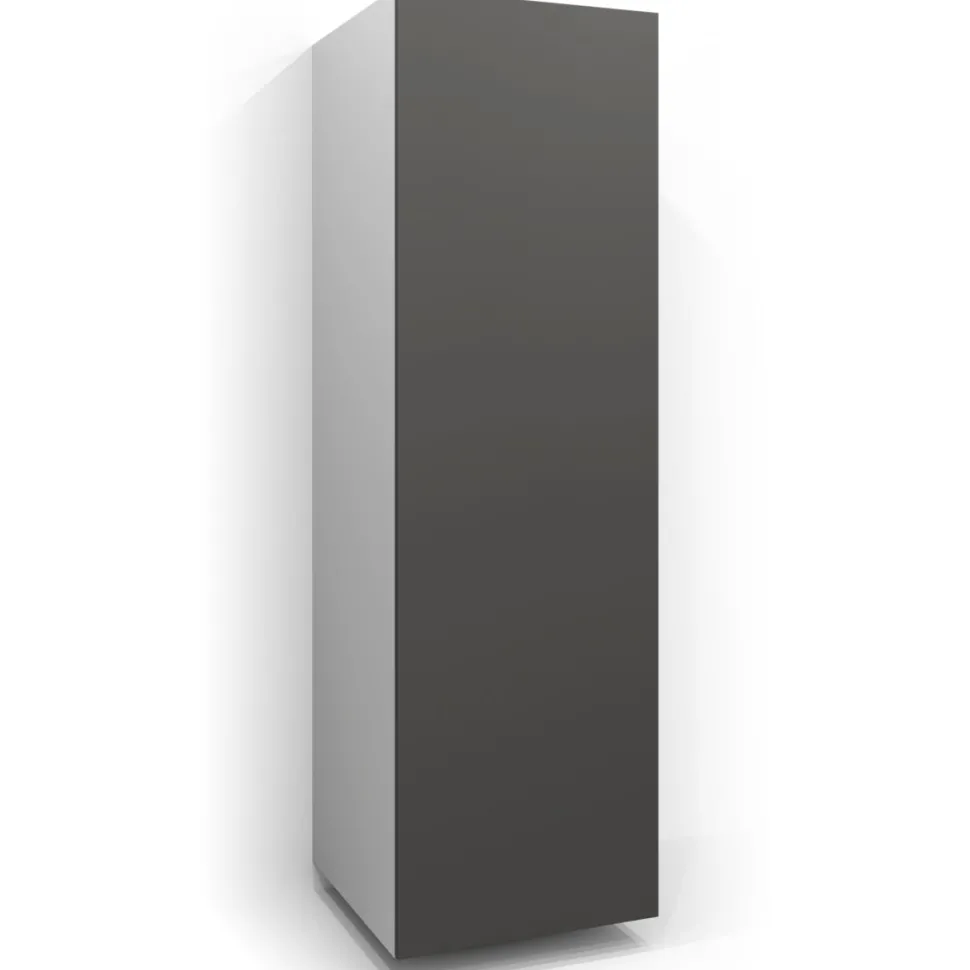 Pyykkikaappi Svedbergs 60x195 cm eri värejä