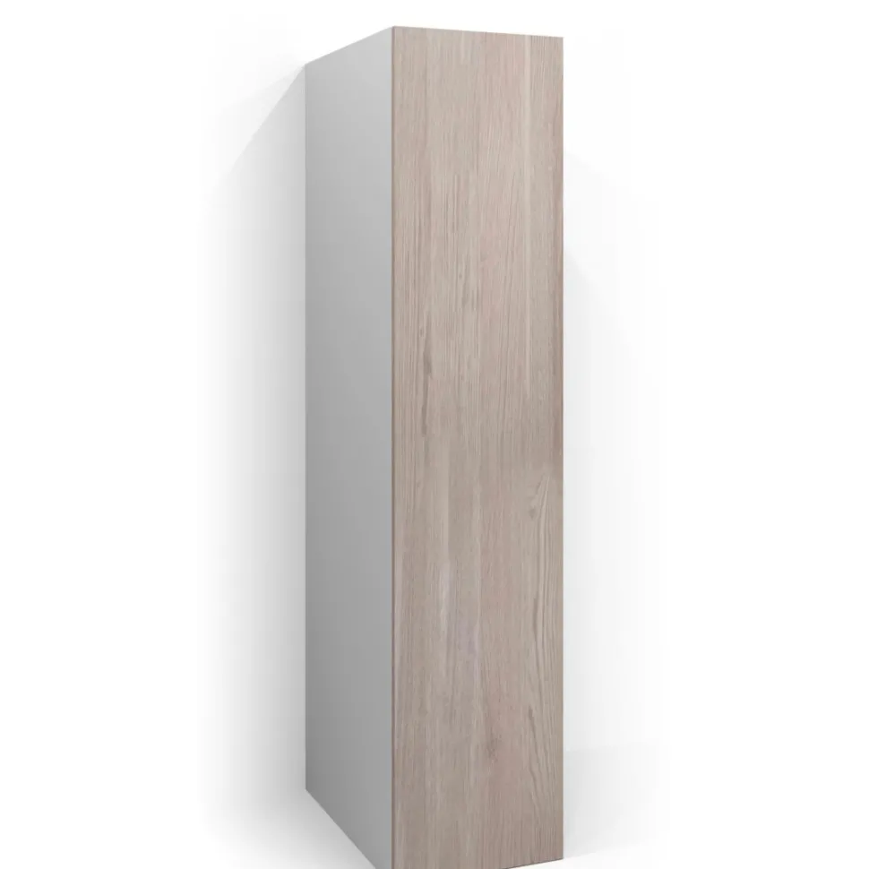 Pyykkikaappi Svedbergs 40x180 cm eri värejä
