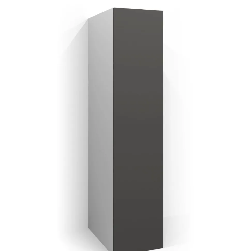 Pyykkikaappi Svedbergs 40x180 cm eri värejä