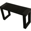 Rahi Pinetta 80x28x40cm musta