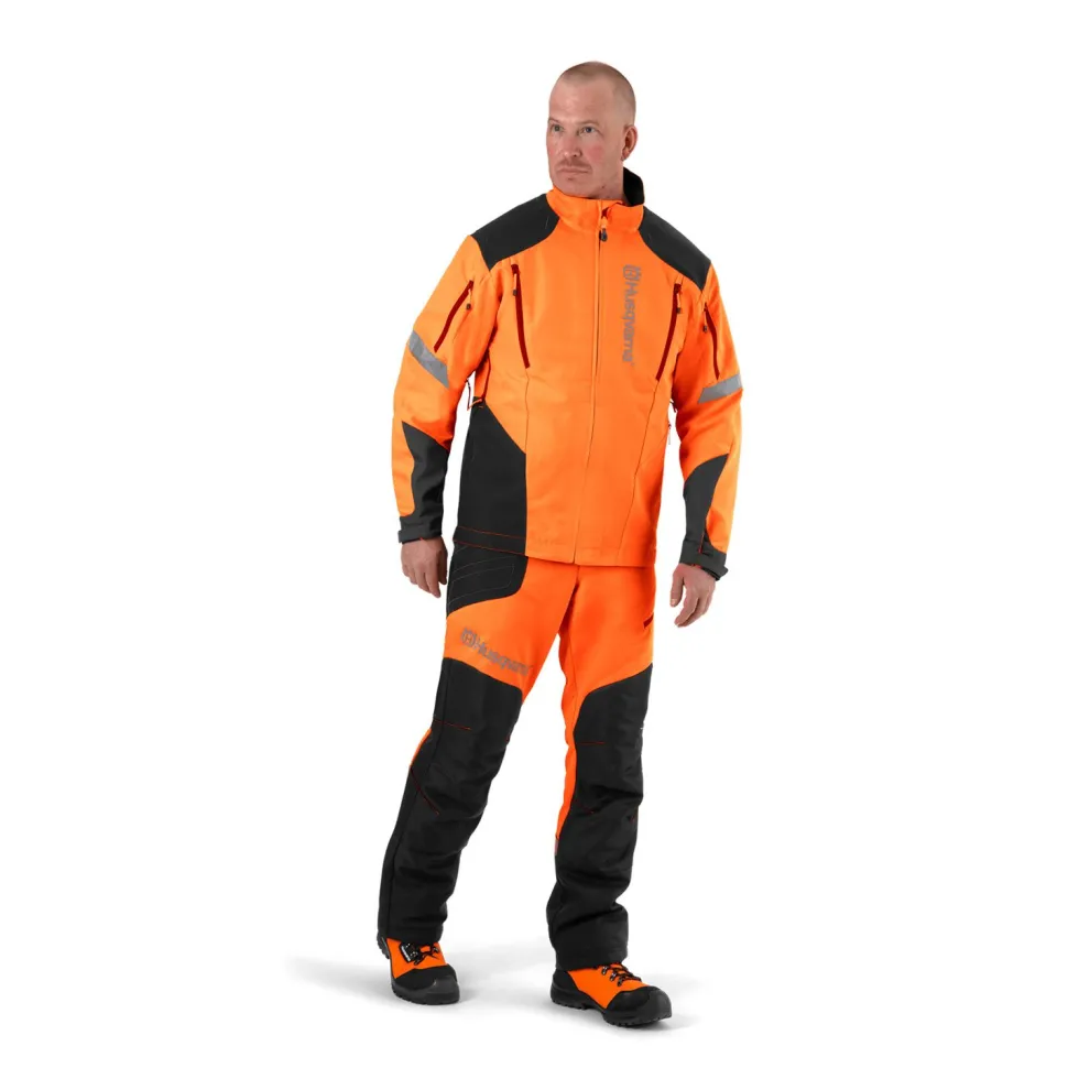 Raivauspusero Husqvarna B&T