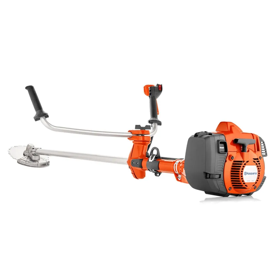 Raivaussaha Husqvarna 545Fx AutoTune + raivausterä & Balance XT -valjaat (967176504)