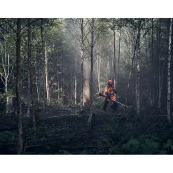Raivaussaha Husqvarna 545 FXT AutoTune 225-24T-1" + Balance XT2 -valjaat