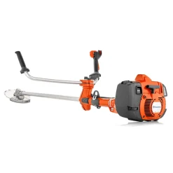 Raivaussaha Husqvarna 545FxT AutoTune lämpökahvat + raivausterä & valjaat