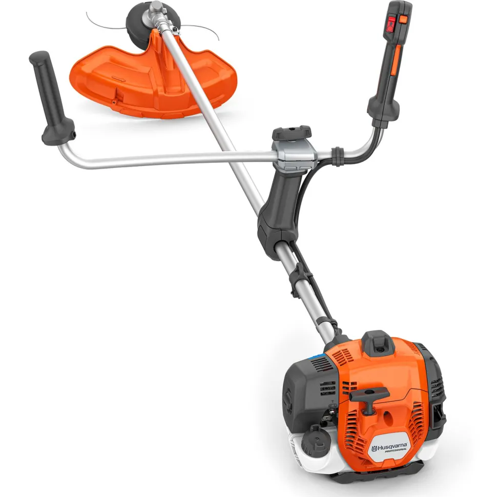 Raivaussaha Husqvarna 525 RX Mark II T35 + ruohoterä 255-4 (1")
