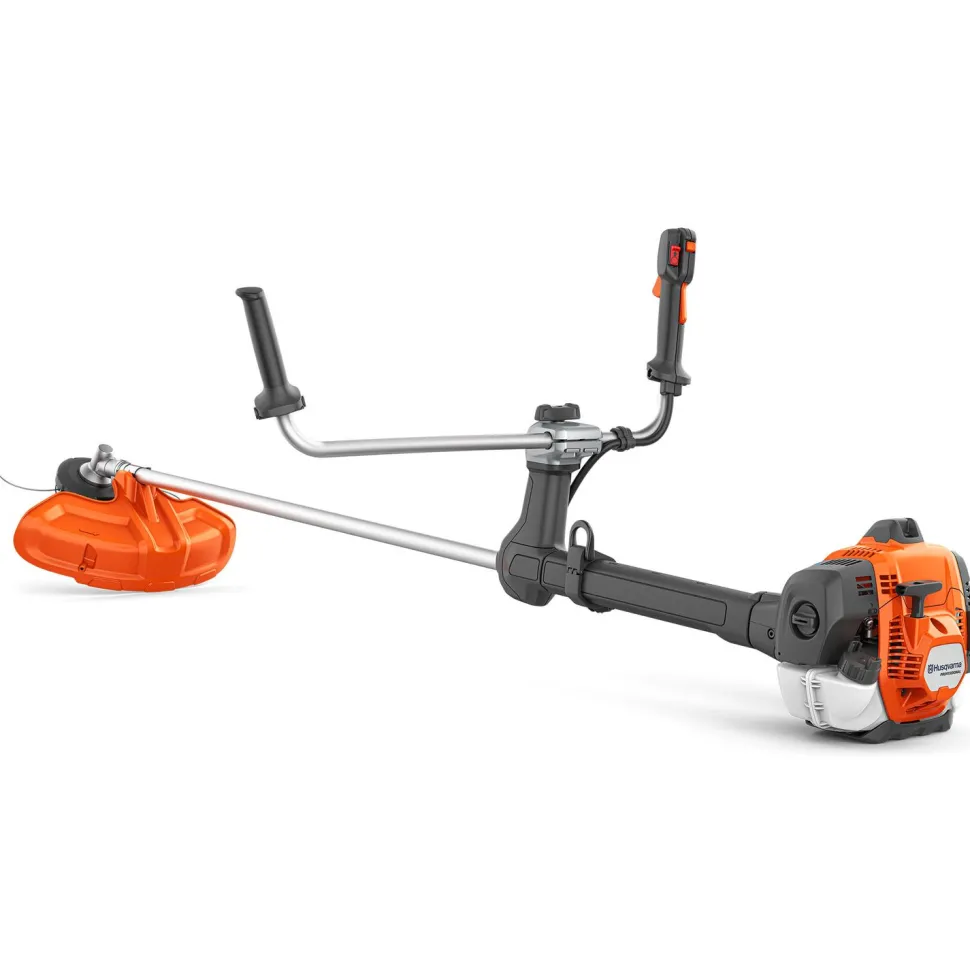 Raivaussaha Husqvarna 525 RXT Mark II T35 + ruohoterä 255-4 (1")