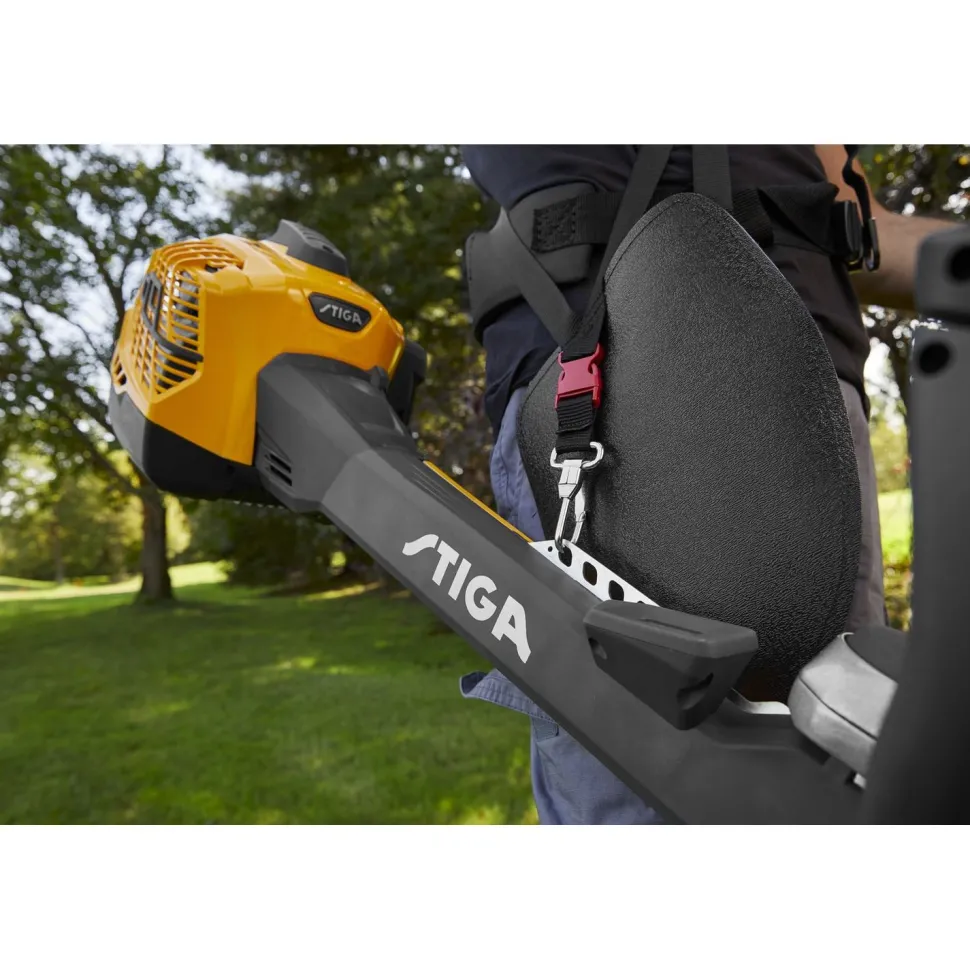 Raivuri Stiga BC 760 B 52,8 cc 1,7 kW