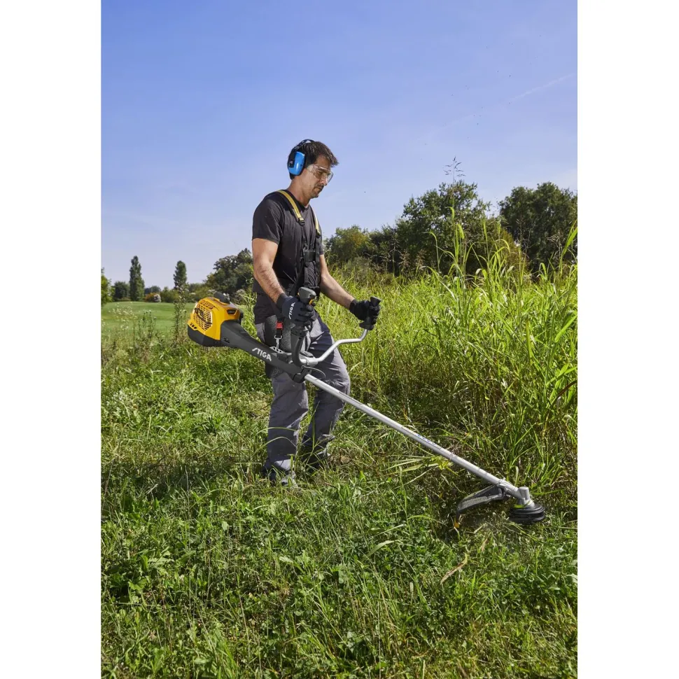 Raivuri Stiga BC 760 B 52,8 cc 1,7 kW