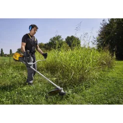 Raivuri Stiga BC 760 B 52,8 cc 1,7 kW
