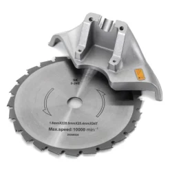 Raivuri Stiga BC 750 B 44,8 cc 1,6 kW