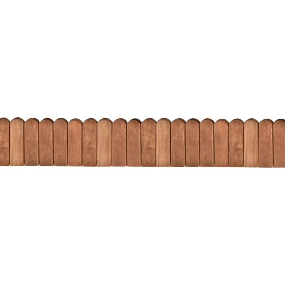 Raja-aitarulla 3 kpl 120 cm kyllästetty mänty
